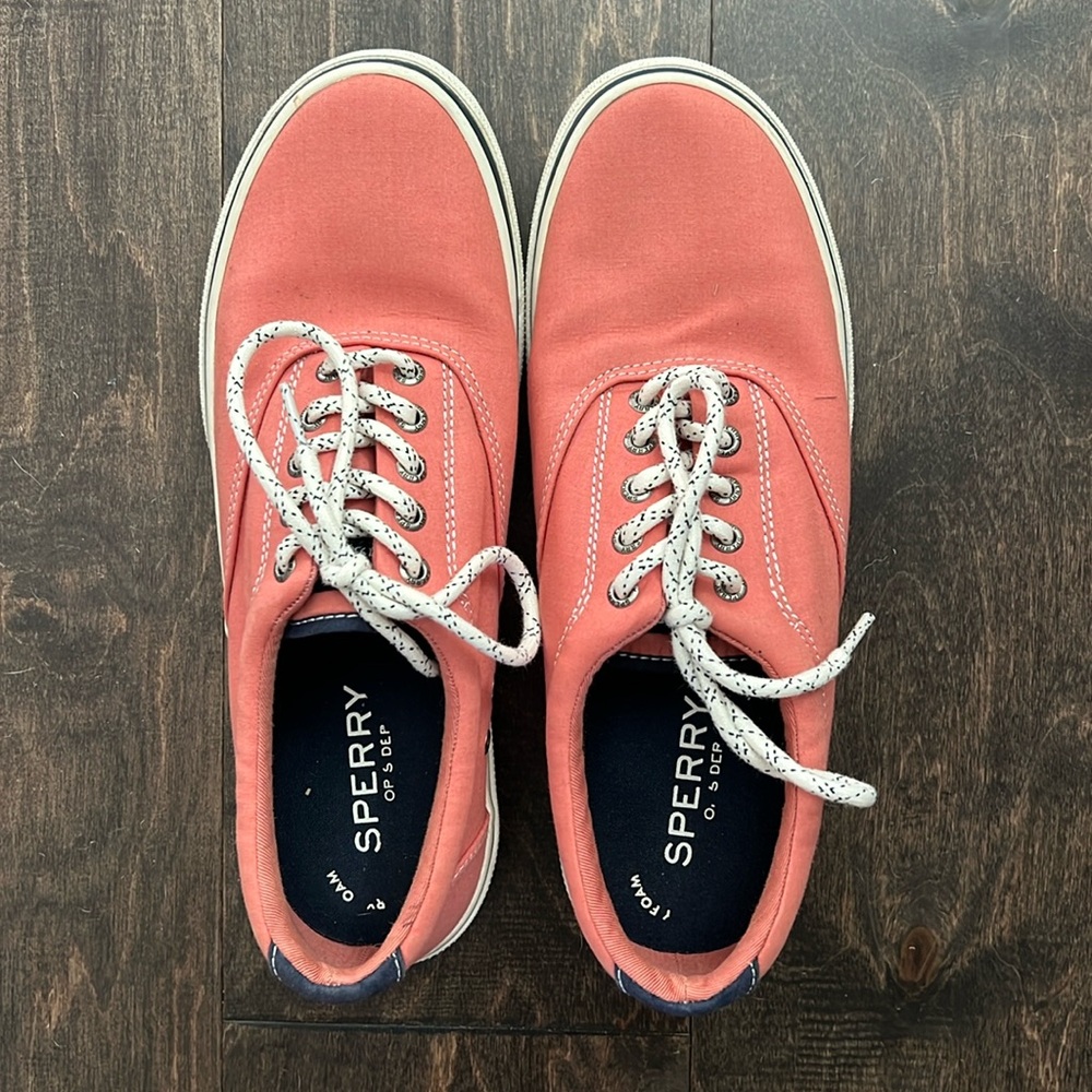 Sperry Canvas Top Siders